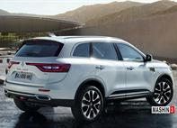 رنو-کولیوس-koleos-2017-2018